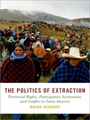 cover image of The Politics of Extraction
